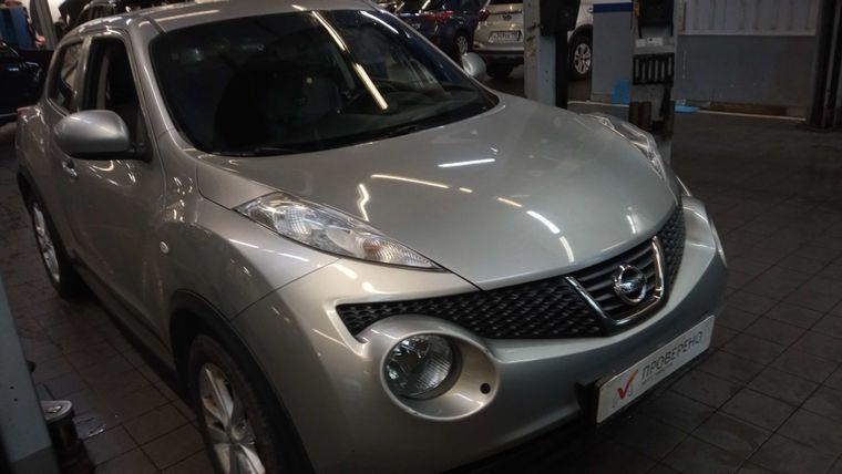 Nissan Juke,  - вид 1