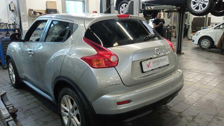 Nissan Juke,  - вид 3
