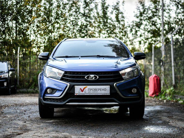 ВАЗ (LADA) Vesta,  - вид 2