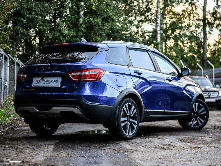 ВАЗ (LADA) Vesta,  - вид 1