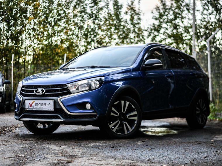 ВАЗ (LADA) Vesta, 