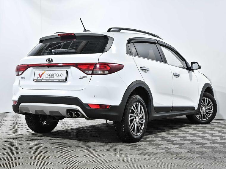 KIA Rio X-Line, 2019 - вид 3