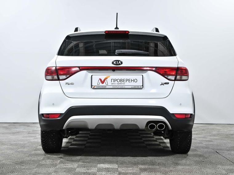 KIA Rio X-Line, 2019 - вид 4