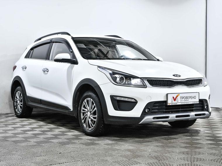 KIA Rio X-Line, 2019 - вид 2