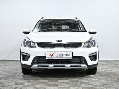 KIA Rio X-Line 2019 года, 81 111 км - вид 2