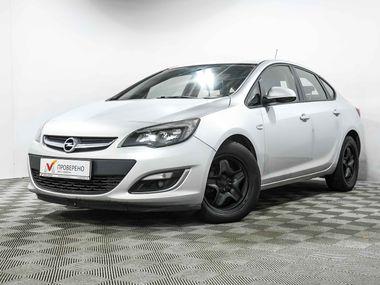 Opel Astra 2013 года, 268 437 км - вид 2