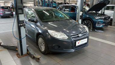 Ford Focus 2012 года, 151 964 км - вид 2