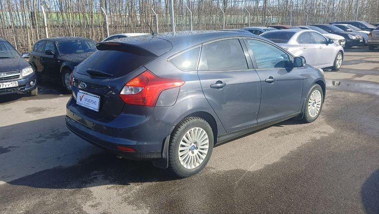 Ford Focus, 2012 - вид 3