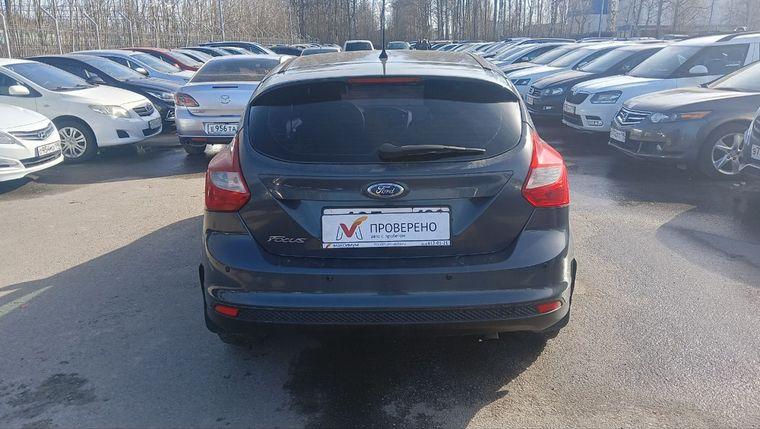 Ford Focus, 2012 - вид 4