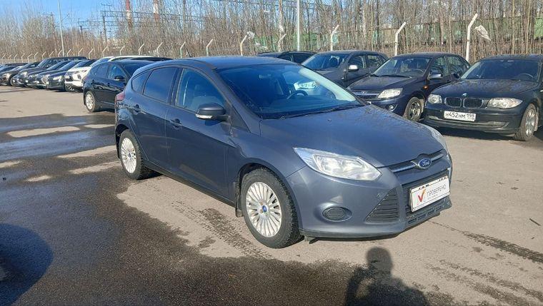 Ford Focus, 2012 - вид 2