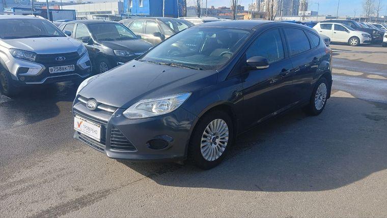 Ford Focus, 2012