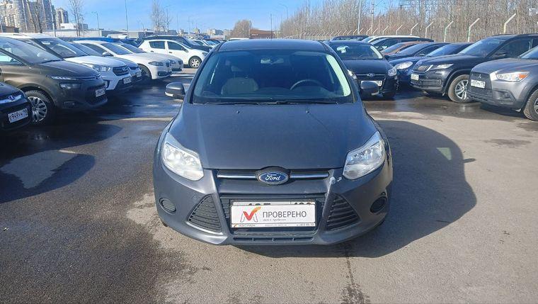 Ford Focus, 2012 - вид 1