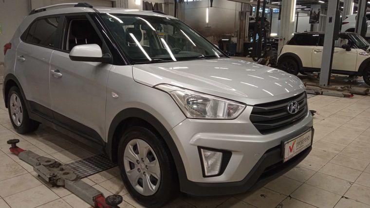 Hyundai Creta,  - вид 1