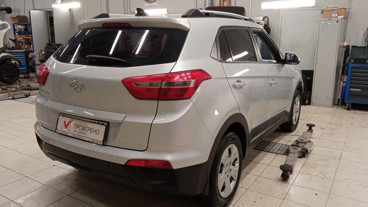 Hyundai Creta,  - вид 2