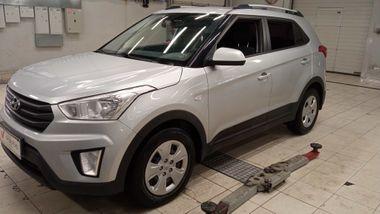 Hyundai Creta 2018 года, 81 834 км - вид 1