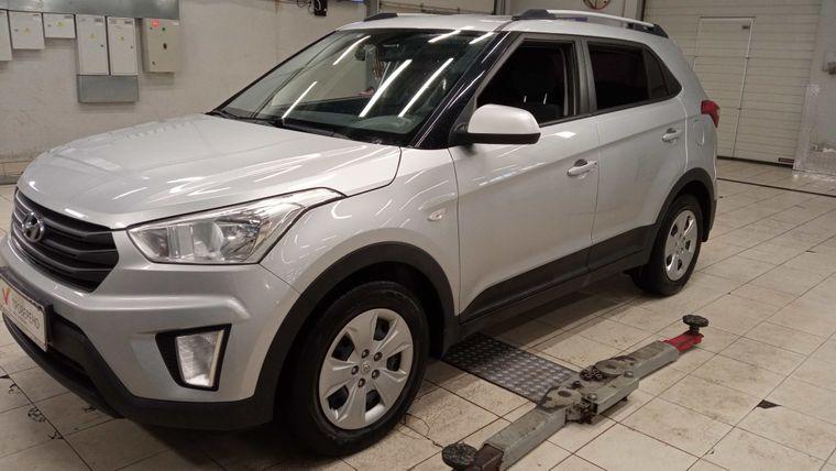 Hyundai Creta, 