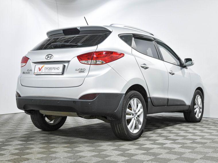 Hyundai Tucson, 2012 - вид 3