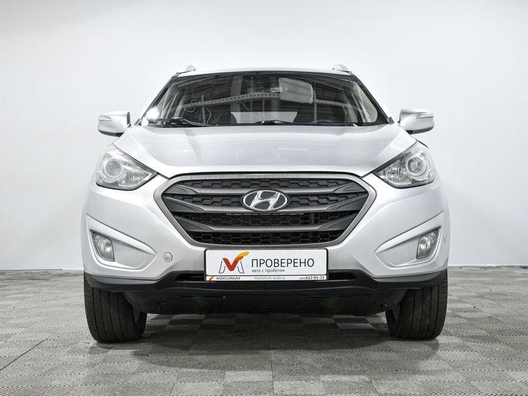 Hyundai Tucson, 2012 - вид 1