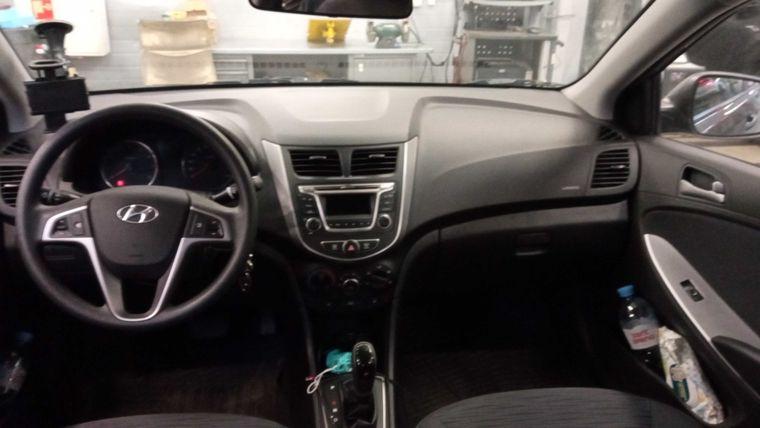 Hyundai Solaris, 2015 - вид 4