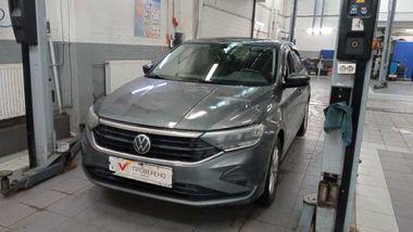 Volkswagen Polo 2021 года, 155 500 км - вид 1