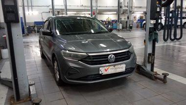 Volkswagen Polo 2021 года, 155 500 км - вид 2