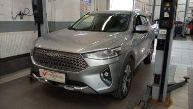 Haval F7 2021 года, 87 763 км - вид 1