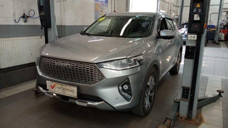 Haval F7 2021 года, 87 763 км - вид 1