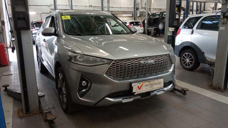 Haval F7 2021 года, 87 763 км - вид 2