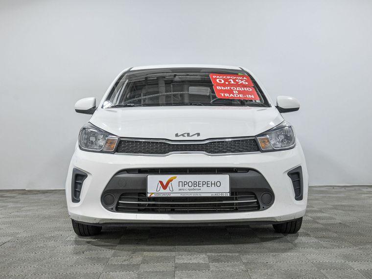 KIA Pegas, 2023 - вид 1