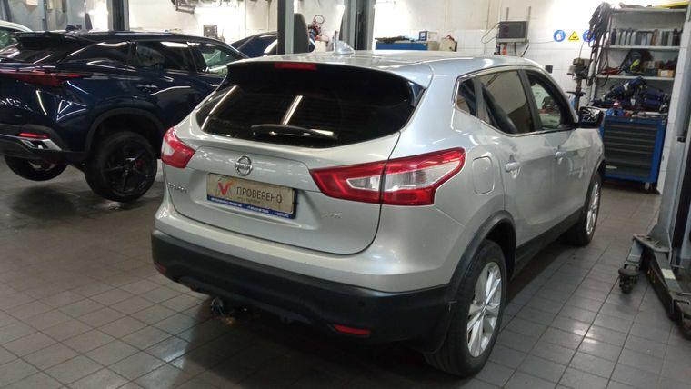 Nissan Qashqai, 2017 - вид 2