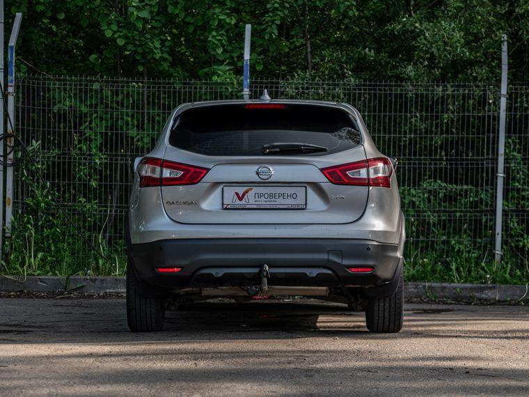 Nissan Qashqai, 2017 - вид 3