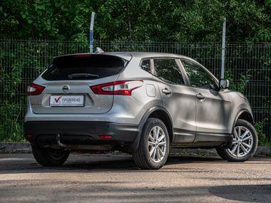 Nissan Qashqai 2017 года, 133 177 км - вид 2