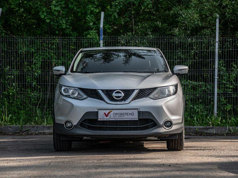 Nissan Qashqai, 2017 - вид 2