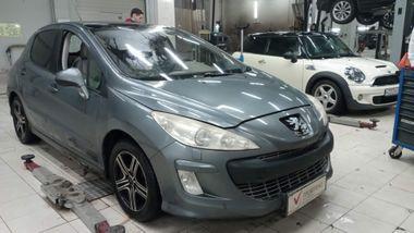 Peugeot 308 2008 года, 198 026 км - вид 2