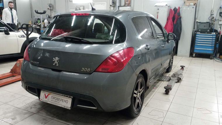 Peugeot 308,  - вид 2