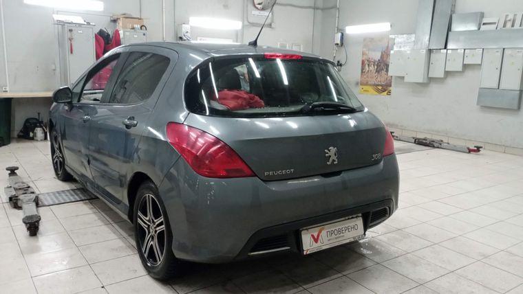 Peugeot 308,  - вид 3