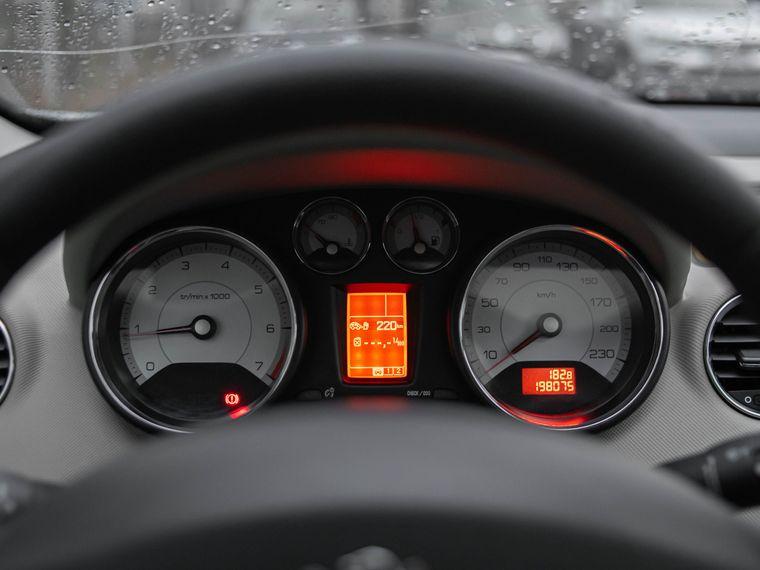 Peugeot 308,  - вид 4