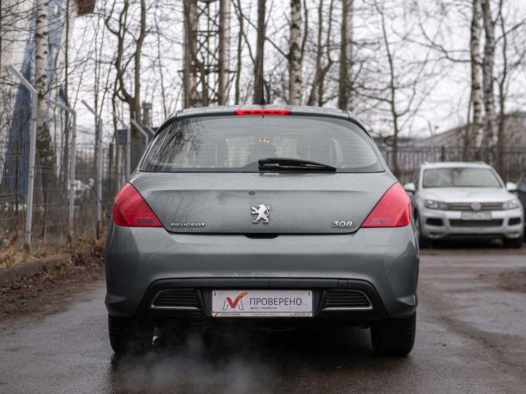 Peugeot 308,  - вид 3