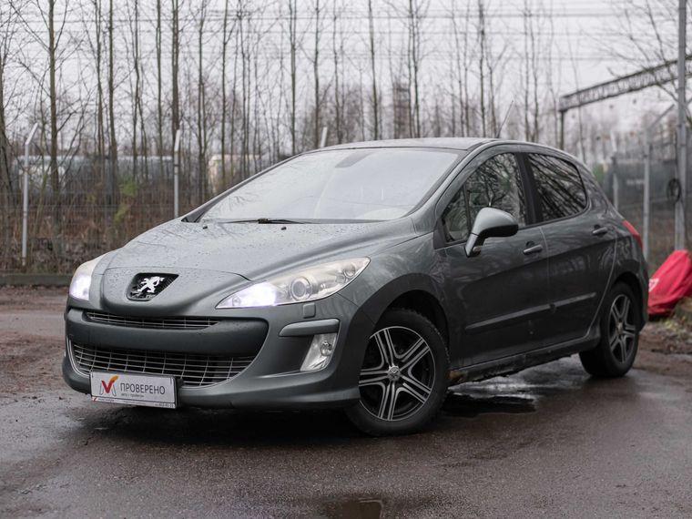 Peugeot 308 2008 года, 198 026 км - вид 1