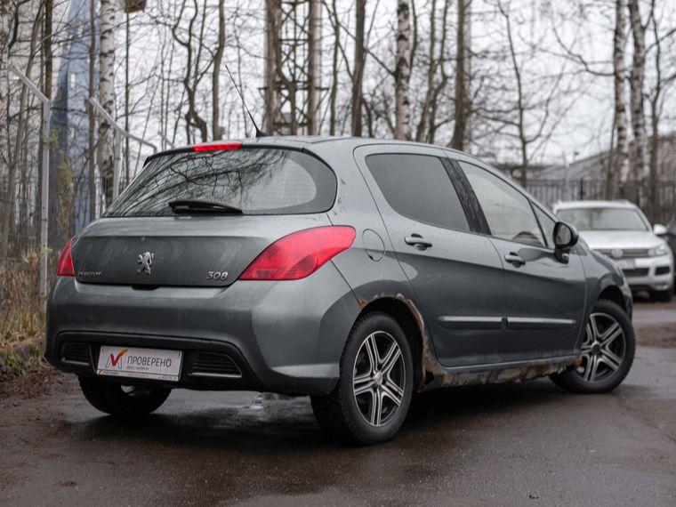 Peugeot 308,  - вид 1
