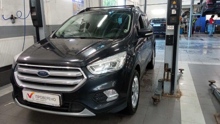Ford Kuga, 