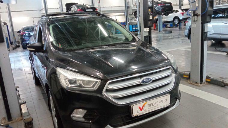 Ford Kuga,  - вид 1