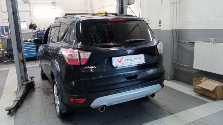 Ford Kuga,  - вид 3