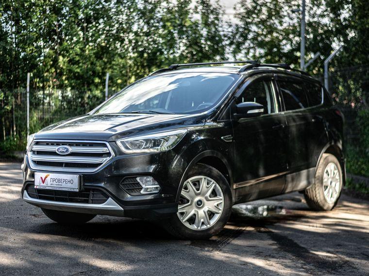 Ford Kuga, 