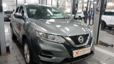 Nissan Qashqai 2022 года, 110 174 км - вид 2