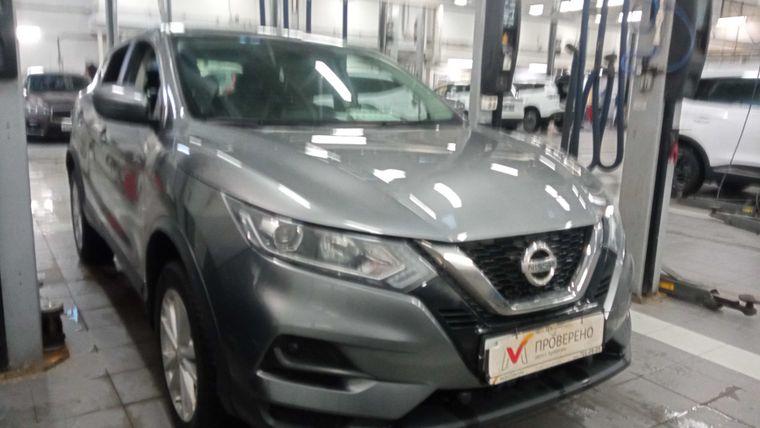 Nissan Qashqai 2022 года, 110 174 км - вид 2