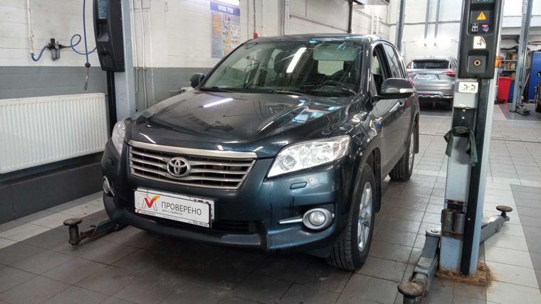 Toyota RAV4 2010 года, 264 608 км - вид 1