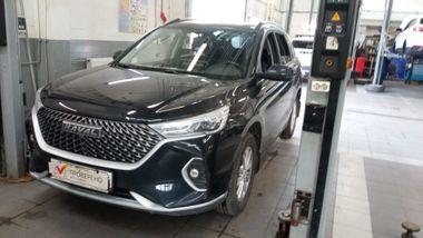Haval M6 2024 года, 25 894 км - вид 1