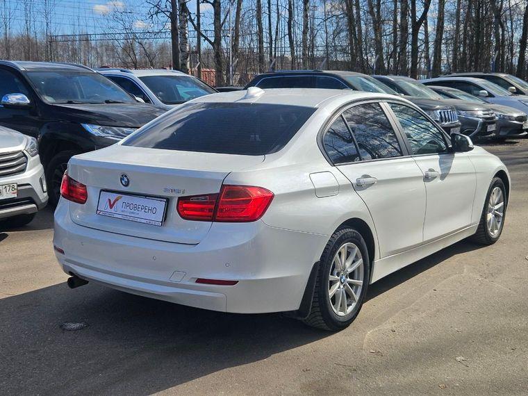 BMW 3 серия, 2014 - вид 3