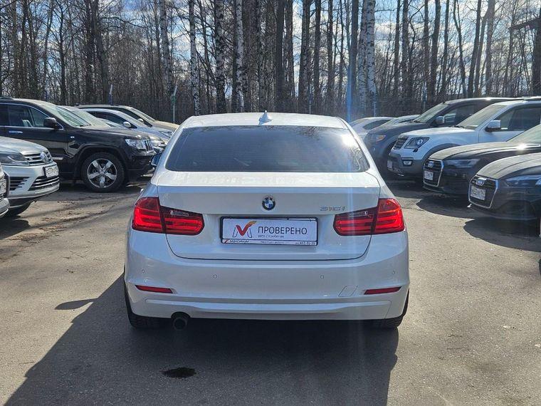 BMW 3 серия, 2014 - вид 4